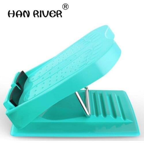 HANRIVER Household reduced fat brace plate inclined pedal brace, stiffened plates pull out correct kits "
