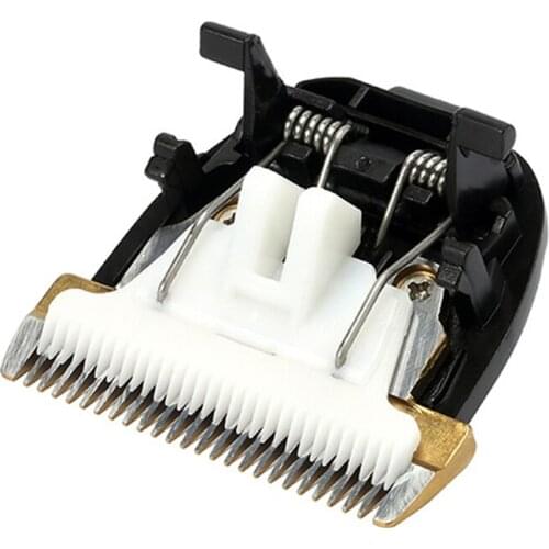 Grooming Ceramic Cutter Head Razor Blade 40mm 24 Teeth for Animal Clipper Trimmer