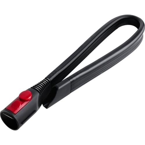 Multifunction Flat Nozzle Head Accessories for Dyson V8 V7 V10 V11 Robot Vacuum Cleaner Replacement Flexible Crevice Tool