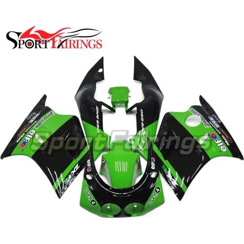 Fairings Fit Kawasaki ZXR250 Year 89 90 1989 1990 Motorcross ABS Motorcycle Full Fairing Kit Motorbike Bodywork Cowling Carenes