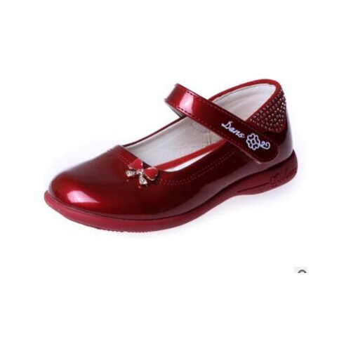 Girl Shoes Kids Shoes Bowknot Chaussure enfant Princess Patent Leather Girls Shoes Children Sneaker shoes kids boy