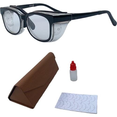 Childrens Wet Room Dry Eye Disease after Operation Windproof Tears Goggles Children Water Moisturizing Glasses Reinforced