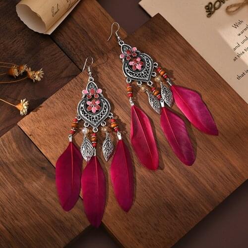 Olevo Ethnic Earrings