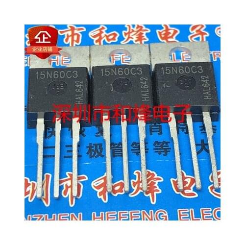 Original New 5pcs/ SPP15N60C3 15N60C3 IRFB18N50K FB18N50K 10TQ035 IRFB31N20D FB31N20D TO220 TO-220