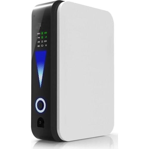 Car Portable Oxygen Concentrator Household Oxygen Machine Vehicle-mounted Oxygen Maker for the Elderly Oxygen Generator