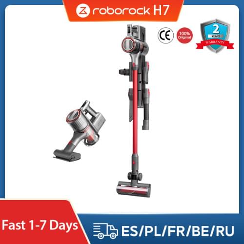 Roborock H7 Handheld Vacuum Cleaner