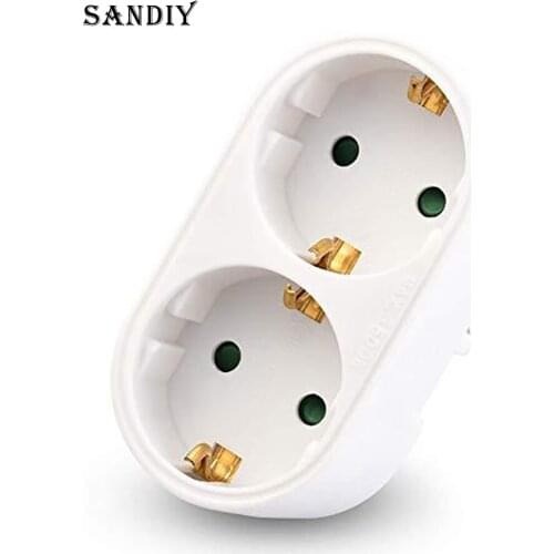 Тройные розетки SANDIY China At AliExpress