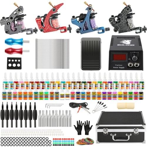 Tattoo Sets Solong Tattoo China