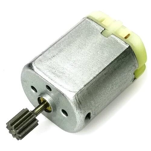 1PCS Micro Motor FC-280SC FC280 10T 12V