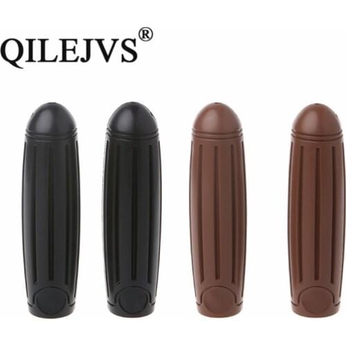 2Pcs Bicycle Handlebar Sleeves Retro Style Comfortable Bike Cover Grips Fix Gear bike accessories