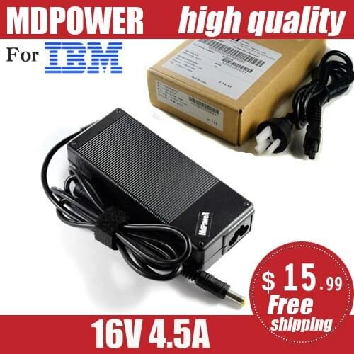 MDPOWER For lenovo thinkpad X40 T40 T41 T42 T43 R50 R51 R52 laptop power AC adapter Cord