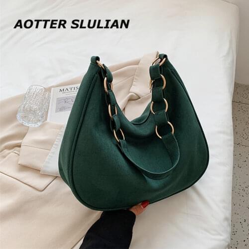 AOTTER SLULIAN Women's Suede Clutches China