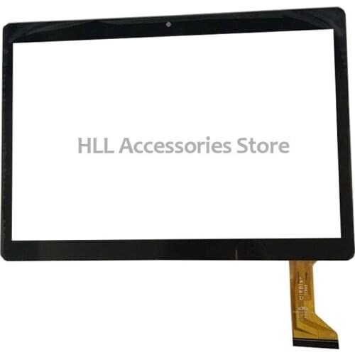 Free shipping 9.6" inch Tablet Touch screen panel Digitizer Glass Sensor foor irbis tz960 tz961 tz963 tz965 tz968 tz969