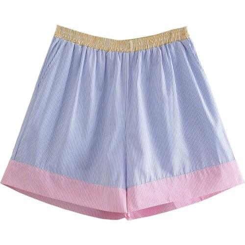 BLSQR Women's Travel Shorts