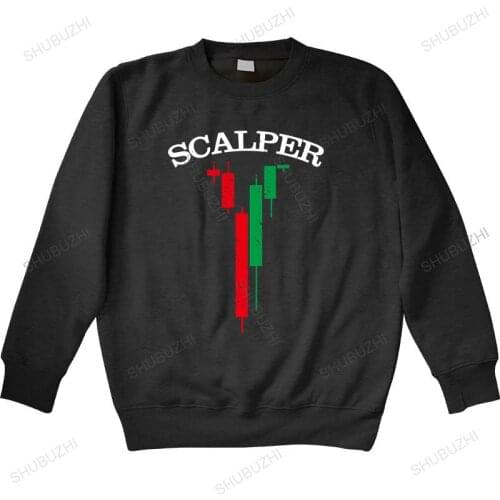 Brand hoodie homme cotton sweatshirt fashion Scalper hoodies Bearish Bullish Trader Investor Fun Analyst Investment Banker tops
