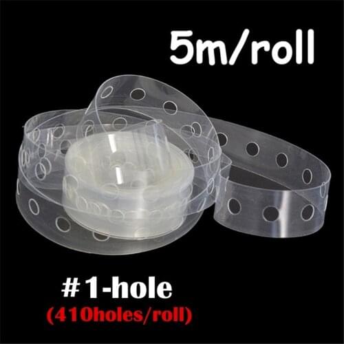 5M Birthday Balloons Accessories DIY Wedding Party Balloons Chain Clips Decorations Balloon Anniversaire Home New Year Supplies