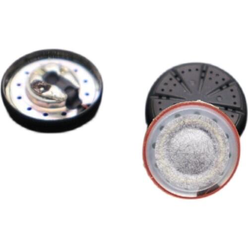 15.4mm speaker unit 15.4mm wool basin composite film earphone unit speaker subwoofer fever unit