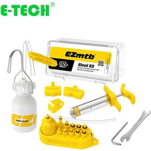 ETECH Bicycle Brakes