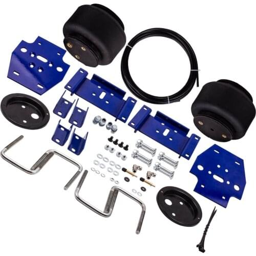 Rear Air Helper Spring Bag Leveling Kit For Toyota Tundra SR5 Limited 5000lbs up