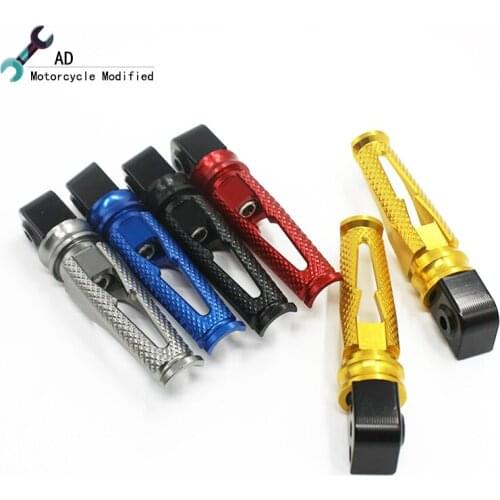 Moto Foot peg Parts for Ducati 1199 Panigale/S/Tricolor 2012 2013 2014 2015 Motorcycle Accessories 899 2014 2015 Footpegs Motor