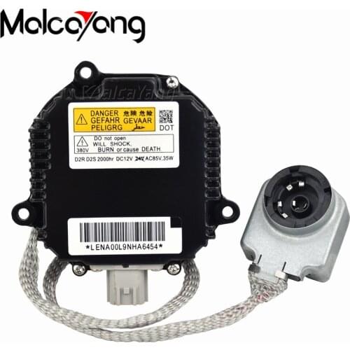 NEW LENA00L9NHA6454 D2S D2R Xenon HID Ballast Control Unit Module For Nissan Honda Mazda Infiniti Renault VW Mercedes-Benz