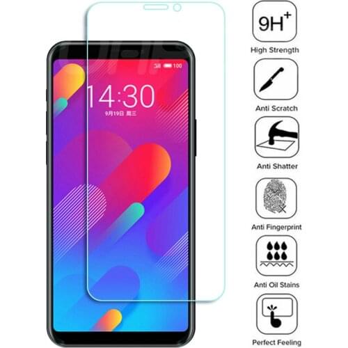 OAPDFE Screen Protectors For Meizu