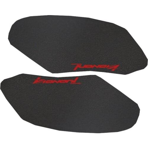 Motorcycle Anti Slip Oil Tank Pad Cover Protector Sticker for aprilia TUONO V4 2011-2015