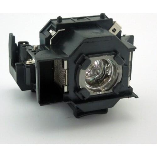 Inmoul Projector Lamp For ELPLP33 for EMP-TW20 / EMP-TWD1 / EMP-S3 / EMP-TWD3 with Japan phoenix original lamp burner