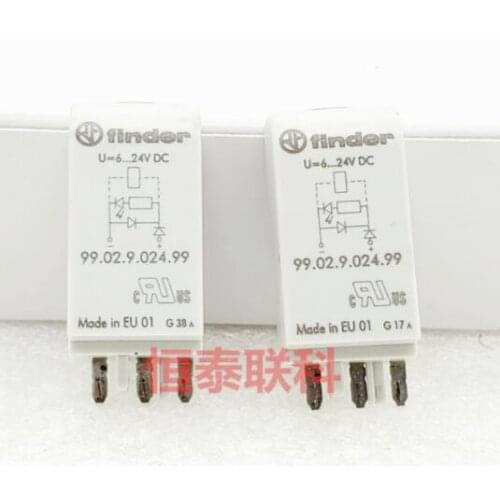 24V relay 99.02.9.024.99 24VDC 24V DC24V 6VDC -24VDC DIP8