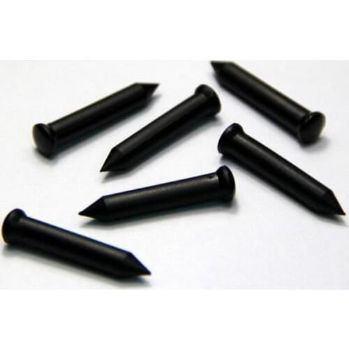 10pcs 125khz RFID Nail Tags EM4100 Proximity Smart EM ID Card for Tree Management Guard Tour System