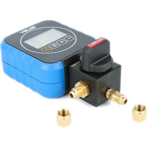 High quality Value refrigeration tools VRM1-0101i digital manifold gauge
