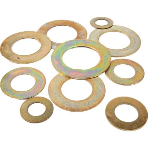 Excavator parts for Kubota Takeuchi 50/60/70/75 aewoo bucket shaft gasket bucket pin clearance bucket bucket round shaft gasket