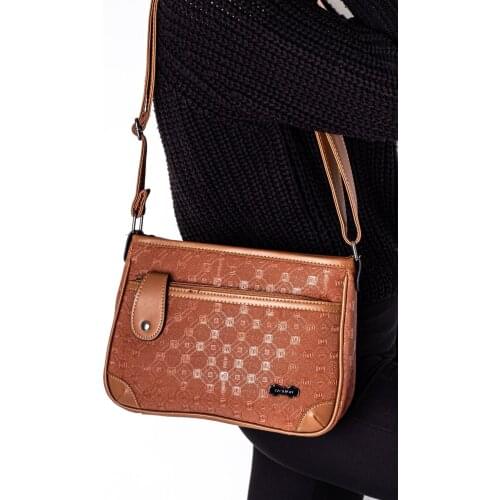 Lal Shoes & Bags Devan Women Çaprazçantası-gray 'Turkish' Quality 2021 Fashion Design Season Comfort Fast Shipping