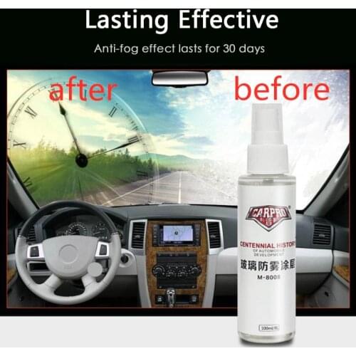 100ML Car Windshield Window Glass Coating Long Lasting Anti-Fog/Rain Agent Car Window Cleaner Cleaning Car Accessories TSLM1