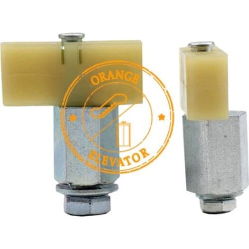 20 Pieces Elevator Door Slider M8 M6