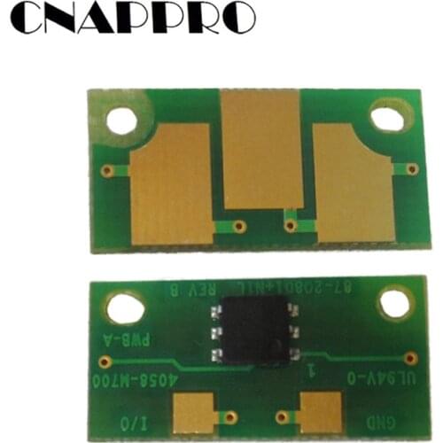 4PCS/lot Compatible Epson LP-2500 LP2500 LP 2500 Refill Printer Toner Cartridge Chip LPA4ETC8 Reset Unit Chips