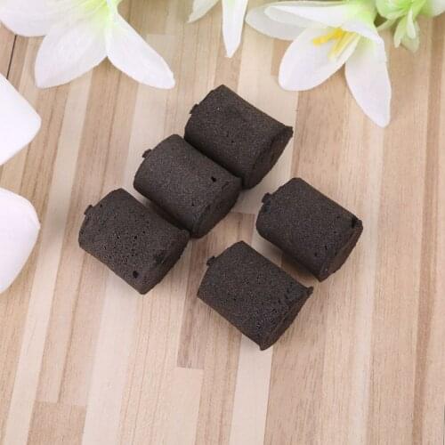 5Pcs Peat Pellets Seed Nursery Starting Plugs Pallet Seedling Soil Block P31E