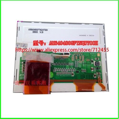 AM640480GFTNQWTOOH/AM640480GFTNQWT00H lcd screen display 640*480