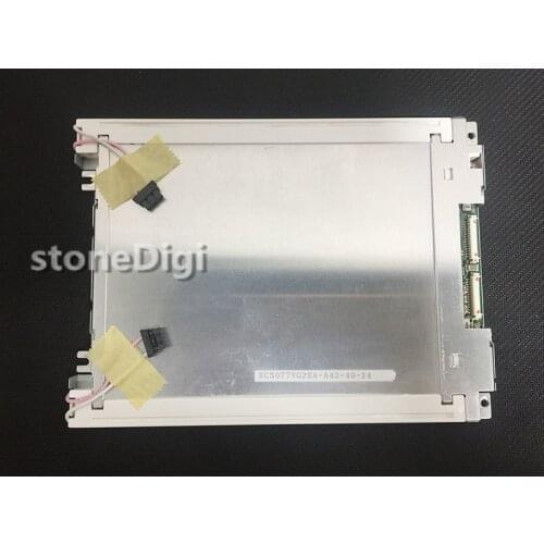 Free Shipping Original A+ Grade KCS077VG2EA-A43 KCS077VG2EA 7.7" inch STN LCD DISPLAY Screen Panel for Industrial Equipment