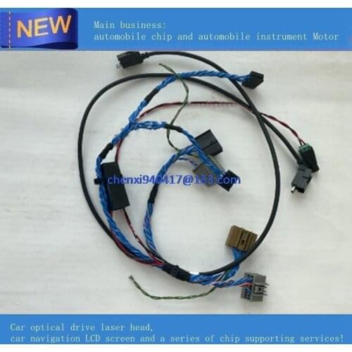 Free shipping Wiring Tester for 2015-2017 Opel Vauxhall Astra K Display Touch Screen LC7S Powerr up on Bench by Opuradio