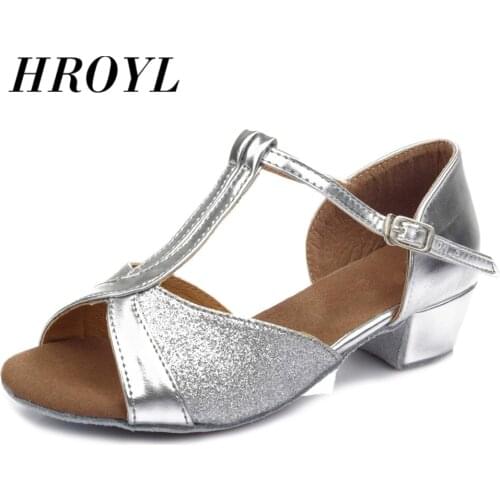 Children dance shoes Kids child girls latin /modern/ Sneakers dance shoes, Girls Shoes, Ballroom Salsa tango danceShoes