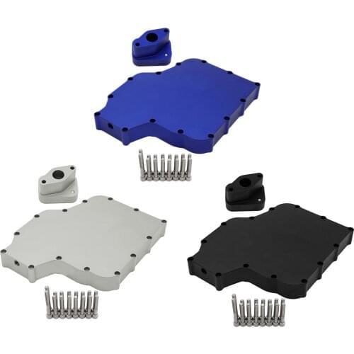 Performance Engine Oil Pan with Pick Up 1.5" Low Profile For Suzuki Hayabusa GSX1300 1999-2011