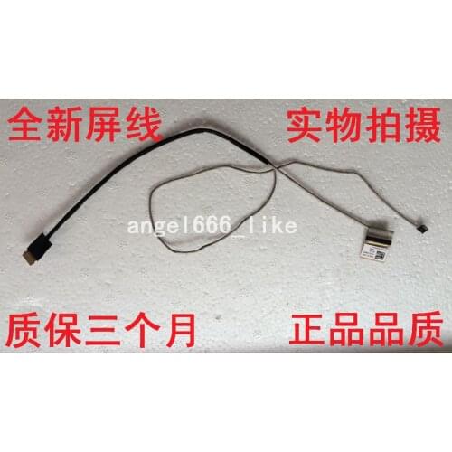 Video screen Flex cable For Lenovo IdeaPad 110-14IBR 30pin laptop LCD LED Display Ribbon Camera cable DC02C009B00