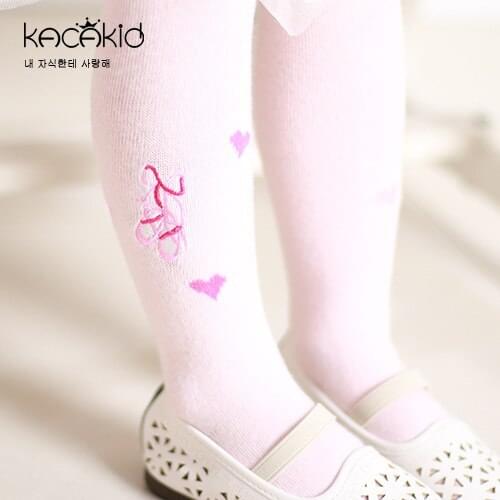 Kacakid Printed Tights For Girls