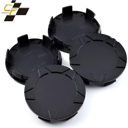 4pcs Fit Advan RZ DF Superforgiata S300 ML350 C200 79mm 73mm Car Ronal Penta Wheel Center Cover For Rim Auto Universal Hub Cap
