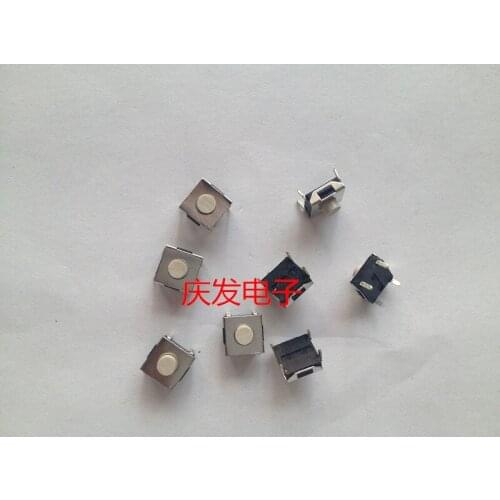 Copper shrapnel Original genuine Touch switch Key switch 6X6X3.9mm Line plug 4 foot Jog switch