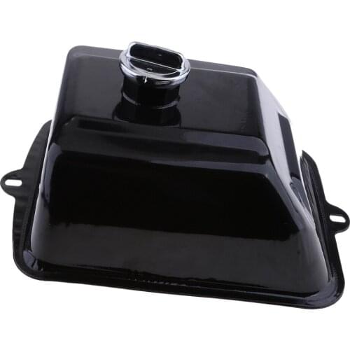 Metal Gas Fuel Gasoline Tank + ATV Motorcycle Quad Cap 250cc 250cc Cap
