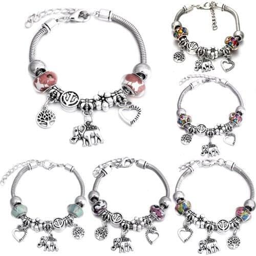 MODKISR Metal Bracelets