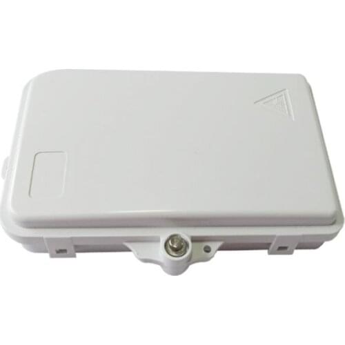 Promotion 4 Core Fiber Optic Termination Box FTTH Box Fiber Optical Distribution Box