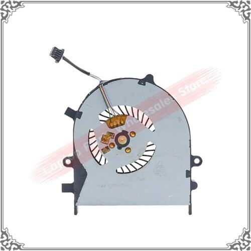 Original Laptop Cooling Fan For Dell Latitude 3340 E3340 0990WG Notebook CPU Cooler Fan